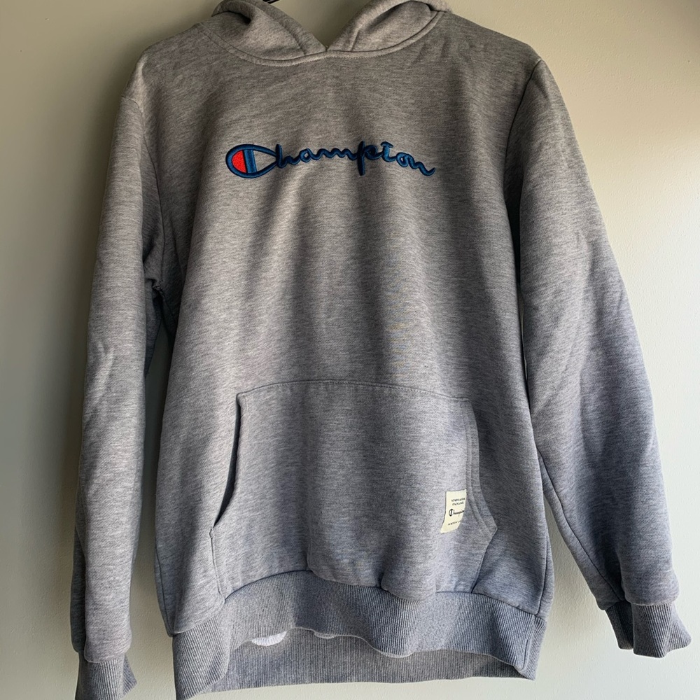 champion hoodie